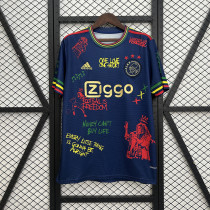 Ajax 2025/26 Amsterdam Bob Marley 40th Jersey