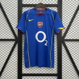 Arsenal 2004/05 away Retro soccer jerseys