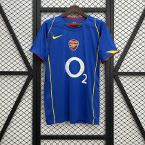 Arsenal 2004/05 away Retro soccer jerseys