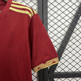 Mexico 2025 Red Gold Cup  Jersey