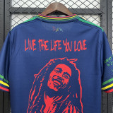 Ajax 2025/26 Amsterdam Bob Marley 40th Jersey