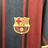 Barcelona 2025/26 125th blue and red Special jersey size S-2XL