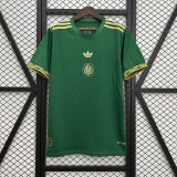 Mexico 2025 Green Gold Cup  Jersey