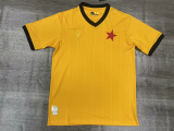 Red Star Belgrade 2025/26  80th anniversary  soccer jersey size S-2XL
