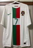 Portugal 2010 away Retro soccer jerseys