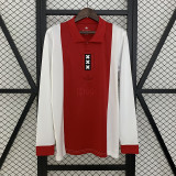 Ajax 2025/26  Souvenir   long sleeve  Soccer jersey