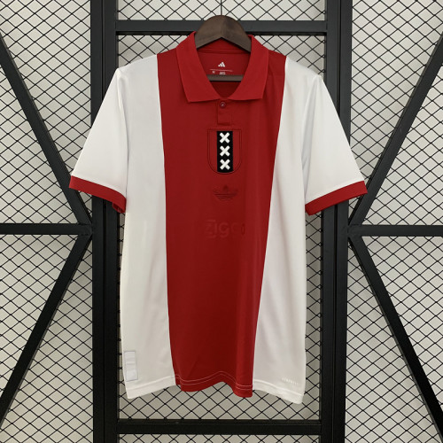 Ajax 2025/26 125th Anniversary Jersey