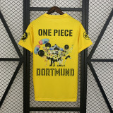 Dortmund 2025/26 ONE PIECE special jersey