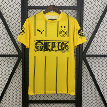 Dortmund 2025/26 ONE PIECE special jersey