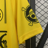 Dortmund 2025/26 ONE PIECE special jersey