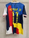 Neymar Clubs Combine version  2025/26  size S-2XL