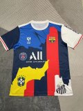 Neymar Clubs Combine version  2025/26  size S-2XL