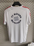 Bayern Munich 2025/26  white training jersey S-XXL