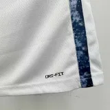 Season 2025 Washington Wizards White No. 13 Poole NBA Jersey