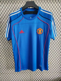 Manchester united 2025-26  Blue Special jersey  size S-2XL