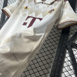 Bayern Munich 2025/26  white special jersey S-XXL