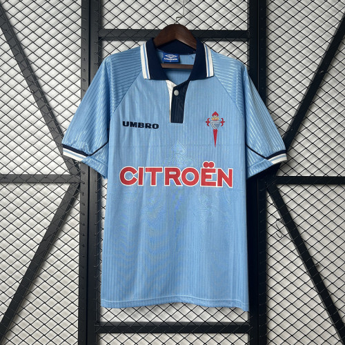 Retro RC Celta de Vigo 1997/99 home size S-2XL