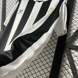 Real Betis 2025/26 black and white special jersey size S-2XL
