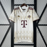 Bayern Munich 2025/26  white special jersey S-XXL