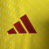 Arsenal 2025/26 Yellow Goalkeeper  Jersey