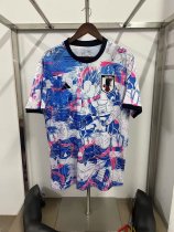 Japan 2025/26 Special Dragon Ball Jersey S-XXL