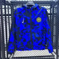 2025-26 Inter milan blue  windbreaker