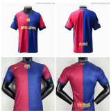Barcelona 2025/26 x Travis Scott Player version jersey
