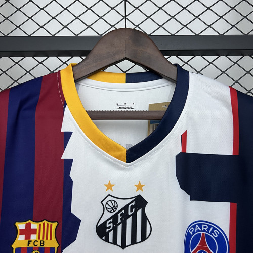 Neymar Clubs Combine version  2025/26  size S-2XL