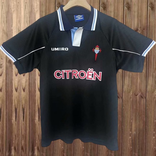 Retro RC Celta de Vigo 1997/99 away size S-2XL