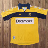Deportivo La Coruna  2000/01  Away Retro jersey size S-2XL
