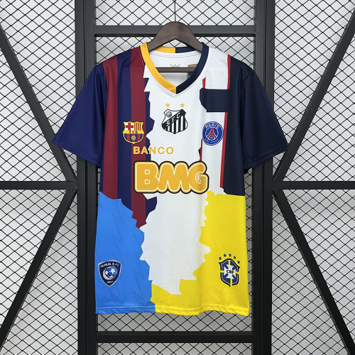 Neymar Clubs Combine version  2025/26  size S-2XL