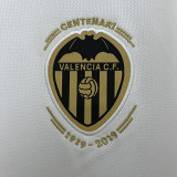 Valencia 2018/19 home Retro soccer jerseys