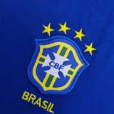 Brazil 1998 away Retro soccer jerseys