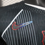 Barcelona 2025/26 Black Special Player version jersey