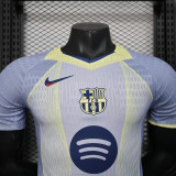 Barcelona 2025/26 Blue Special Player version jersey