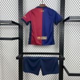 Barcelona 2024/25 Travis Scott Edition Kids Kit