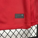 PSG 2025/26 Red long sleeve  Goalkeeper jersey