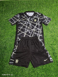 Chelsea F.C. 2025/26 black training suit