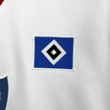 Hamburger SV 1980 Home Retro Jersey