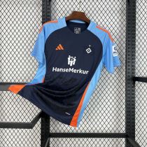 Hamburger 2025/26 Pre-Match Special soccer jersey size S-2XL
