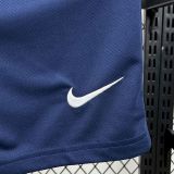 PSG Paris 2025/26 home kids jersey