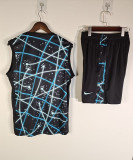 F.C. Internazionale Milano 2025/26 blue and black Vest suit
