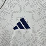 Nottingham Forest 2025/26 Away soccer jersey
