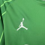 PSG 2025/26 Green long sleeve  Goalkeeper jersey