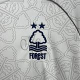 Nottingham Forest 2025/26 Away soccer jersey