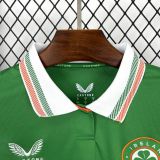 Ireland 2026 World Cup  home jersey size S-4XL