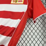 FC Union Berlin 2025/26 Home Jersey