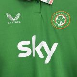 Ireland 2026 World Cup  home jersey size S-4XL