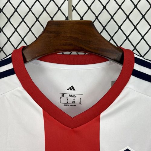 Junior Barranquilla  2025/26 Home Jersey