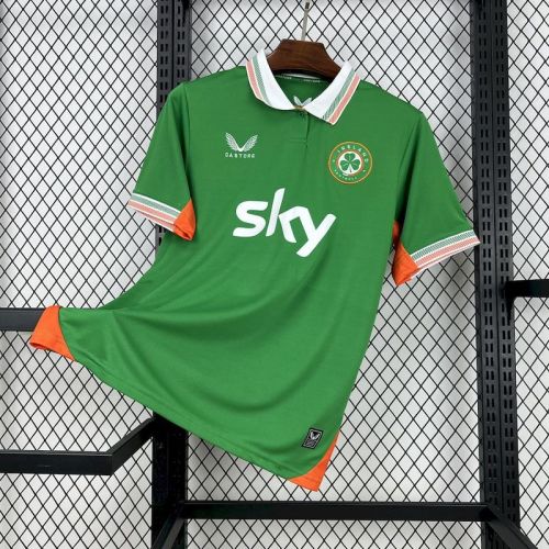 Ireland 2026 World Cup  home jersey size S-4XL